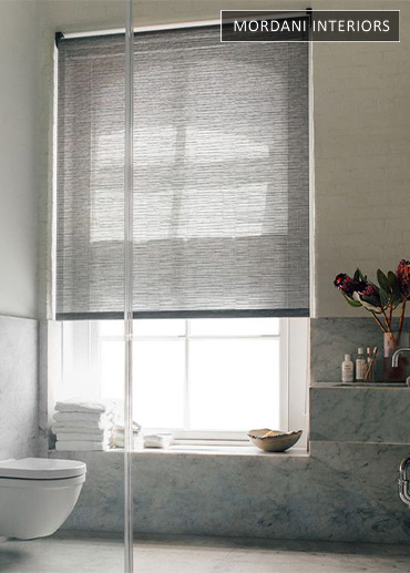 Elements Ash Grey Dim Out Window Roller Blinds 